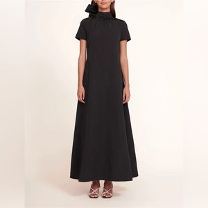 STAUD Ilana maxi length gown.